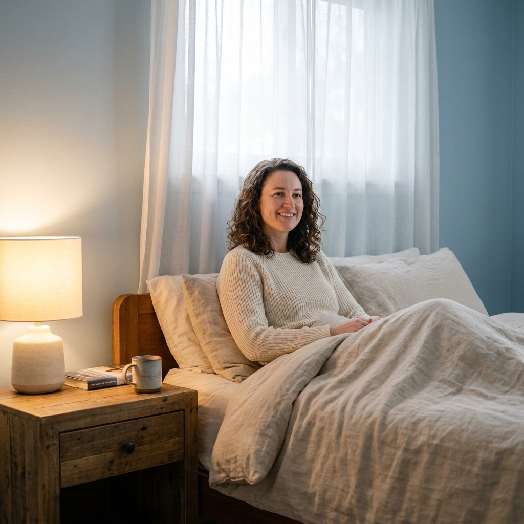 The Best Calming Bedroom Paint Colors for Better Sleep