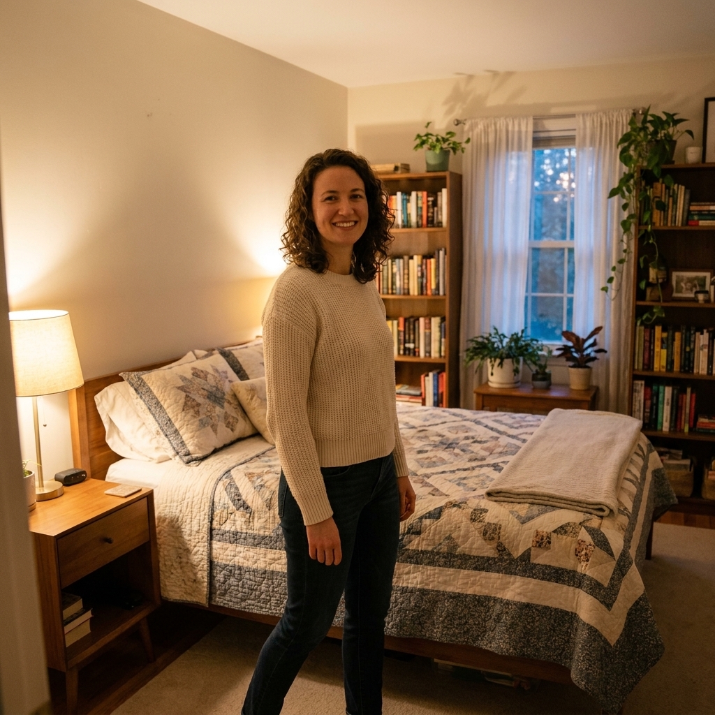 Where Should Your Bed Go?