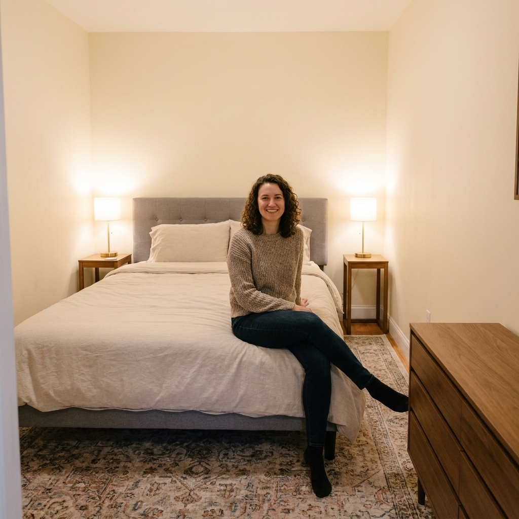Arranging Furniture in a 10x10 Bedroom